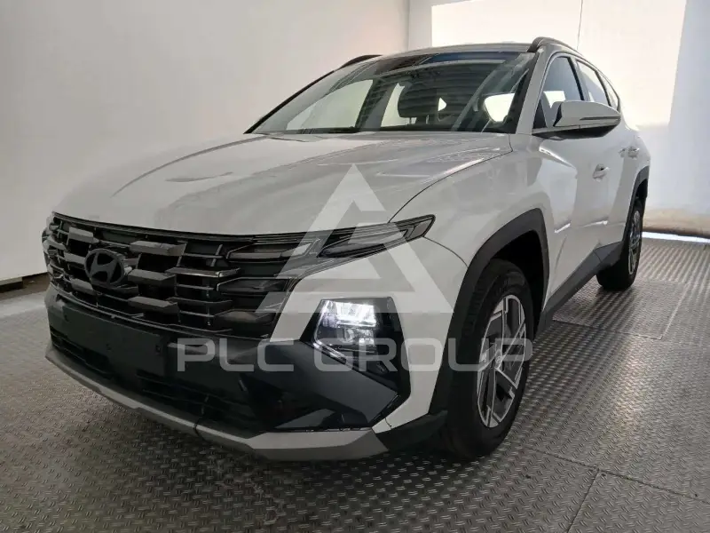 2026 Hyundai Tucson