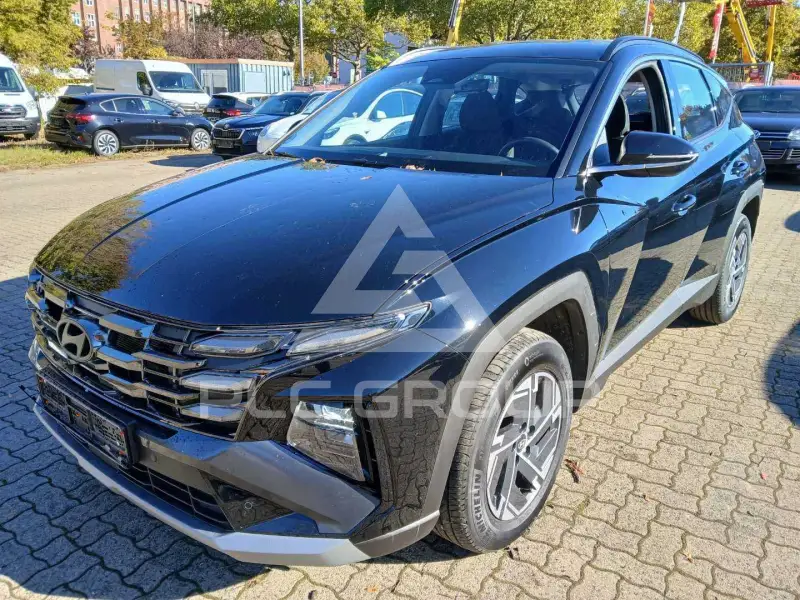 2026 Hyundai Tucson
