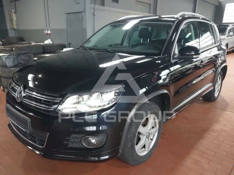 2026 Volkswagen Tiguan