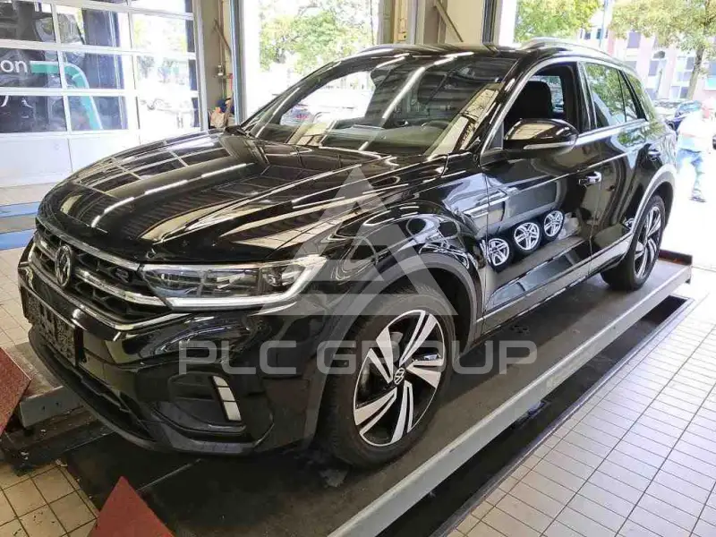 2026 Volkswagen T-Roc