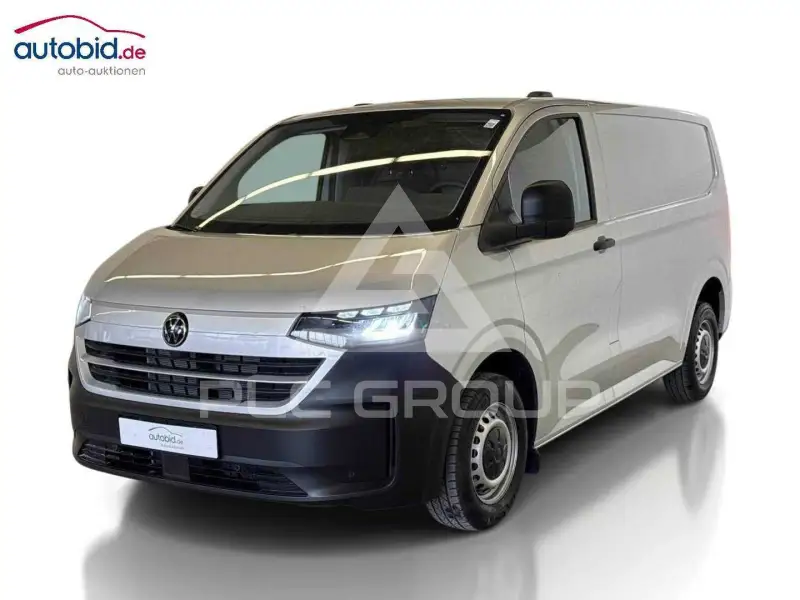 2026 Volkswagen Transporter