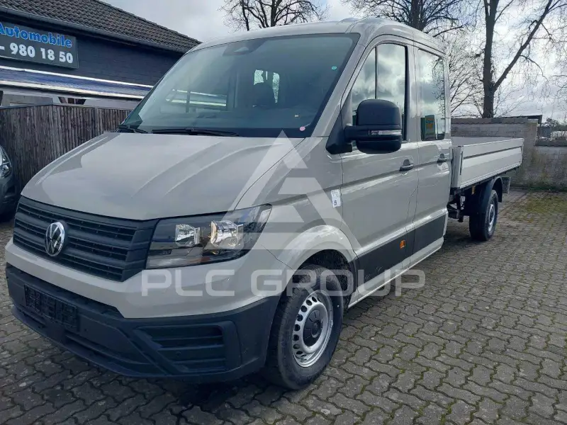 2026 Volkswagen Crafter