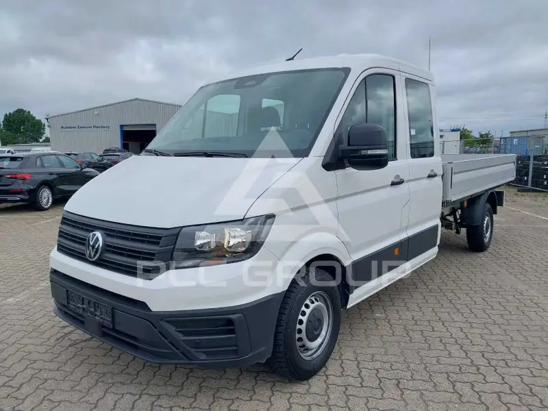 2026 Volkswagen Crafter