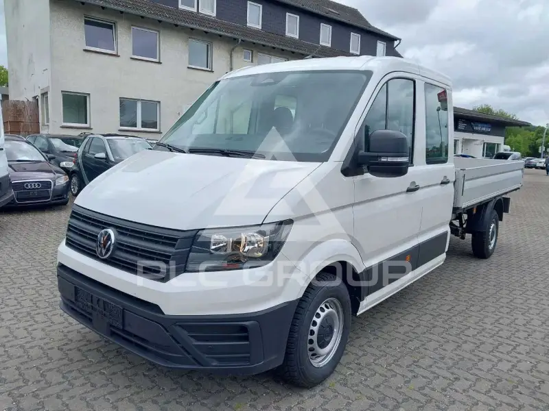 2026 Volkswagen Crafter