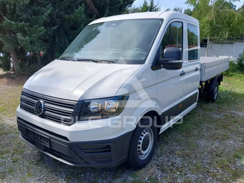 2026 Volkswagen Crafter