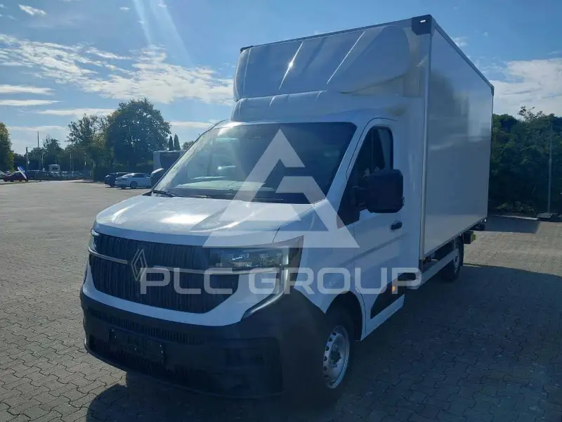 2026 Renault Master