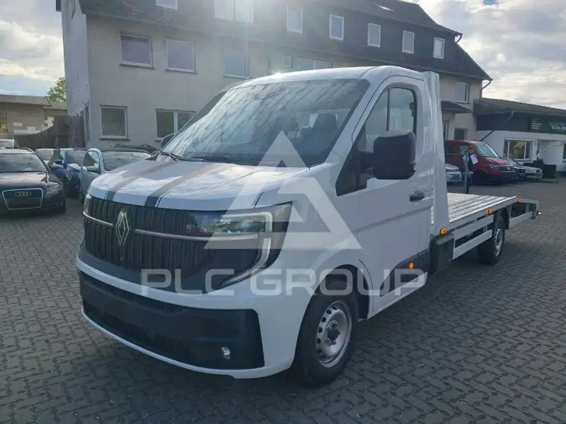 2026 Renault Master