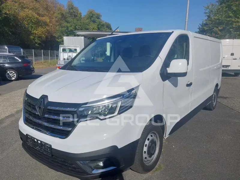 2026 Renault Trafic