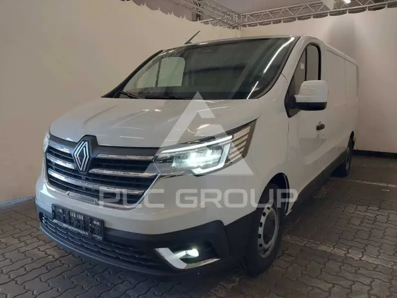 2026 Renault Trafic