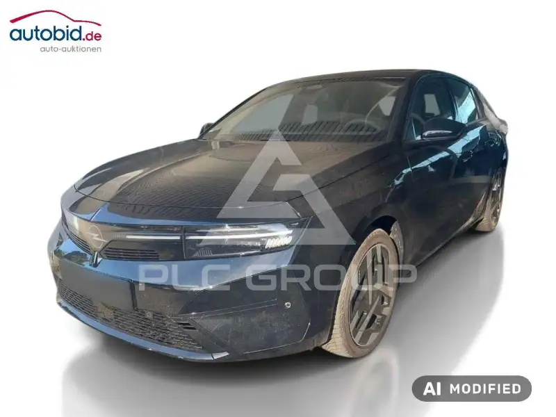 2026 Opel Astra