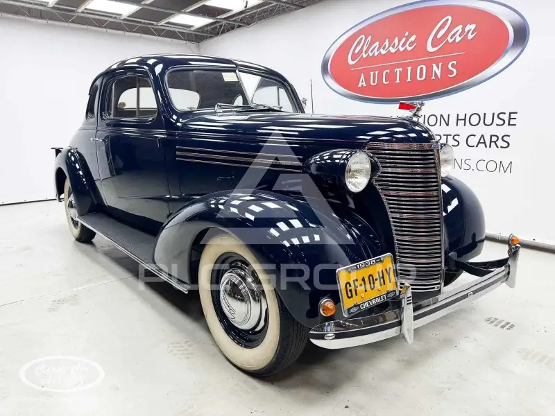 1938 Chevrolet 