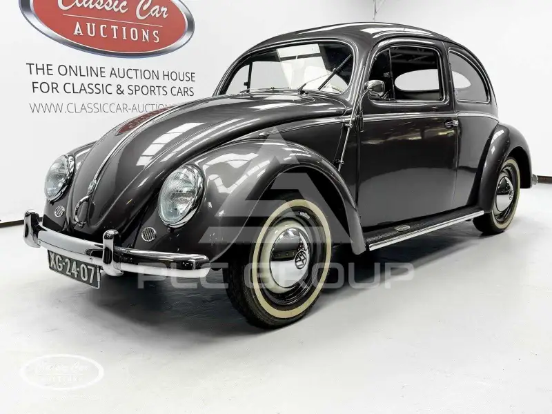 1957 Volkswagen BEETLE