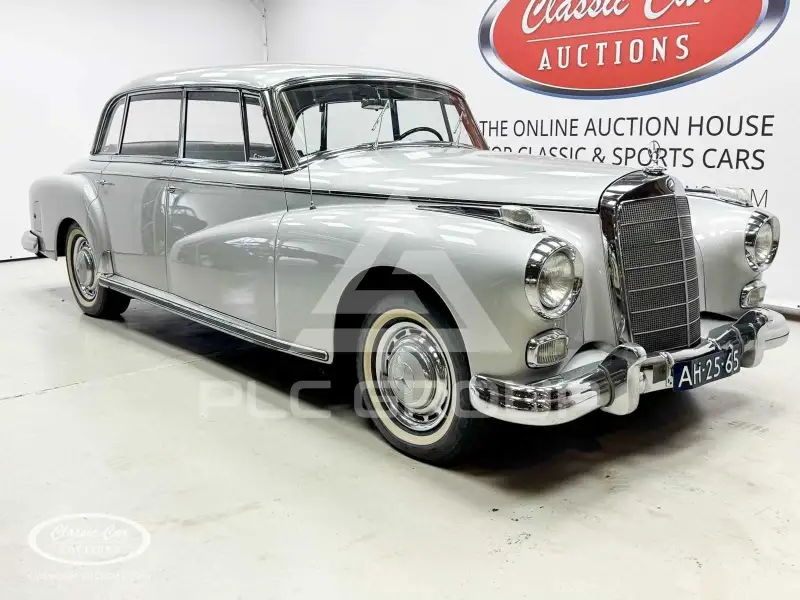1959 Mercedes Benz E 300