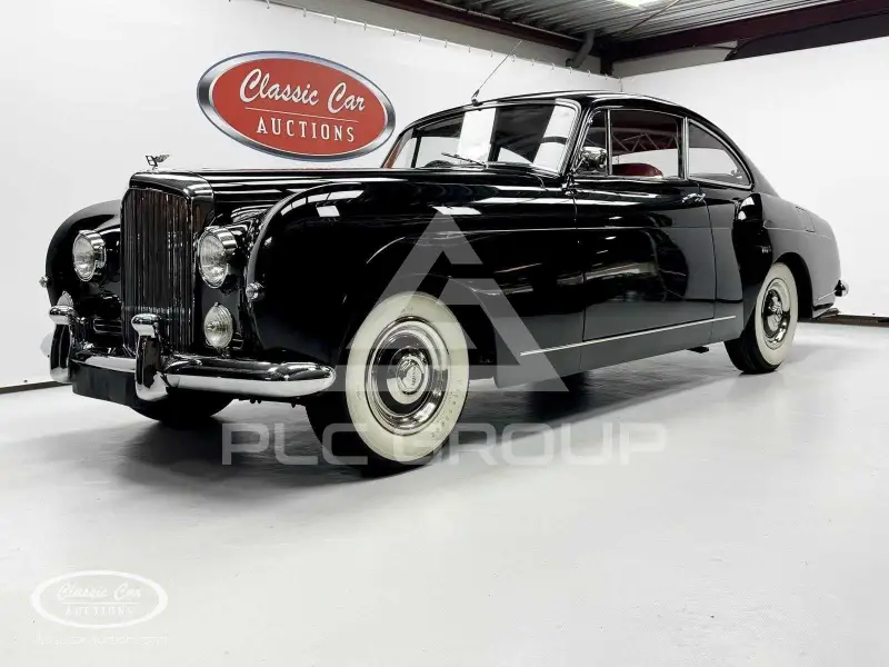1959 Bentley Continental