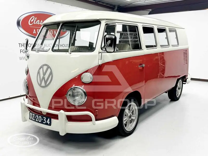 1966 Volkswagen T1