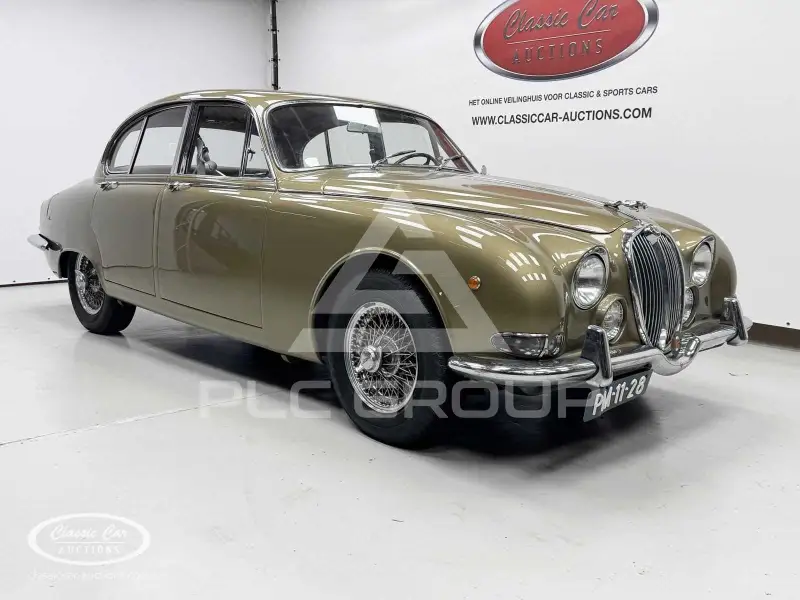 1969 Jaguar Mk Ii