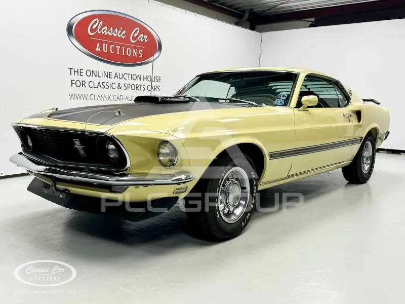1969 Ford MUSTANG