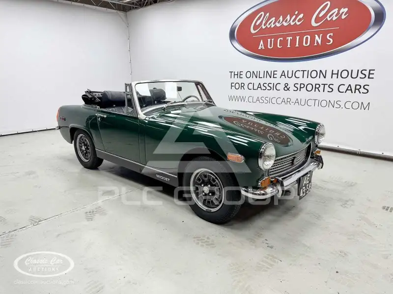 1971 MG Midget