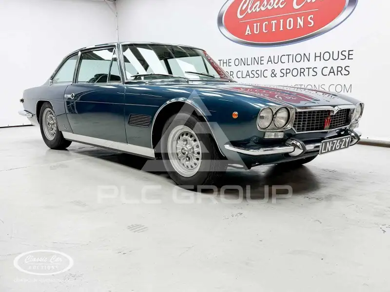 1972 Maserati 