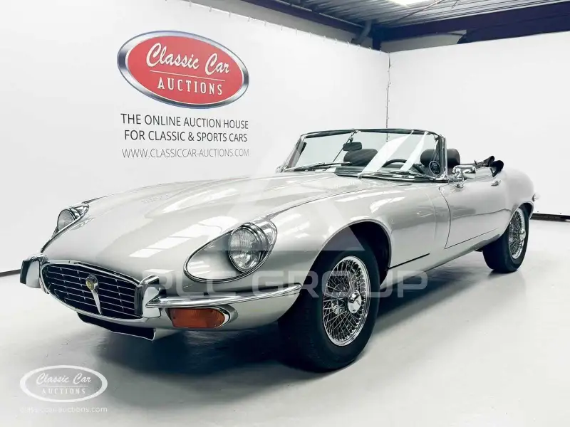 1973 Jaguar E-Type