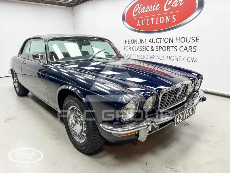 1975 Jaguar XJ