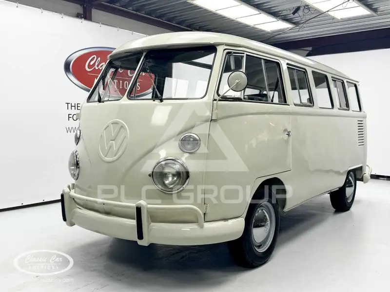 1975 Volkswagen T1