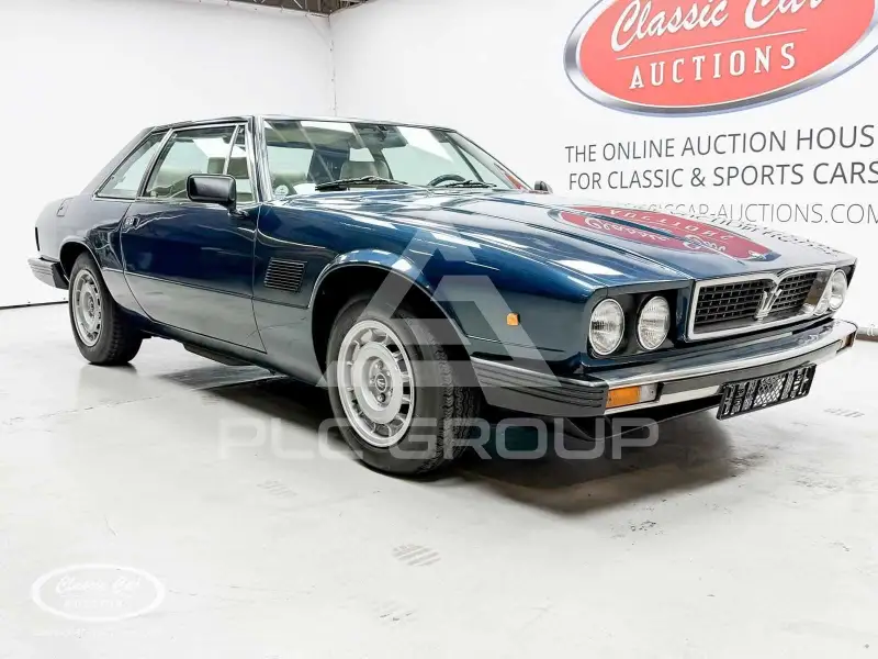 1978 Maserati 