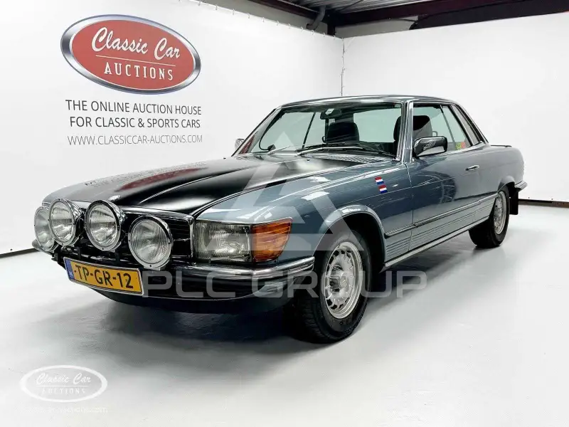 1979 Mercedes Benz 450