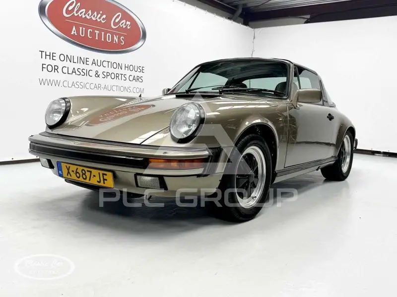 1982 Porsche 911