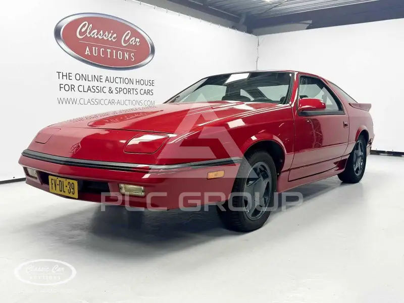 1989 Dodge DAYTONA