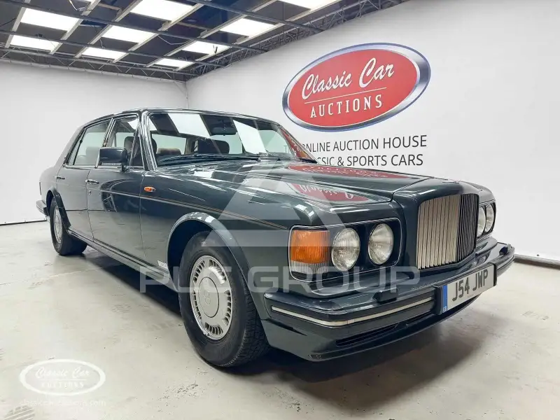 1992 Bentley Turbo R