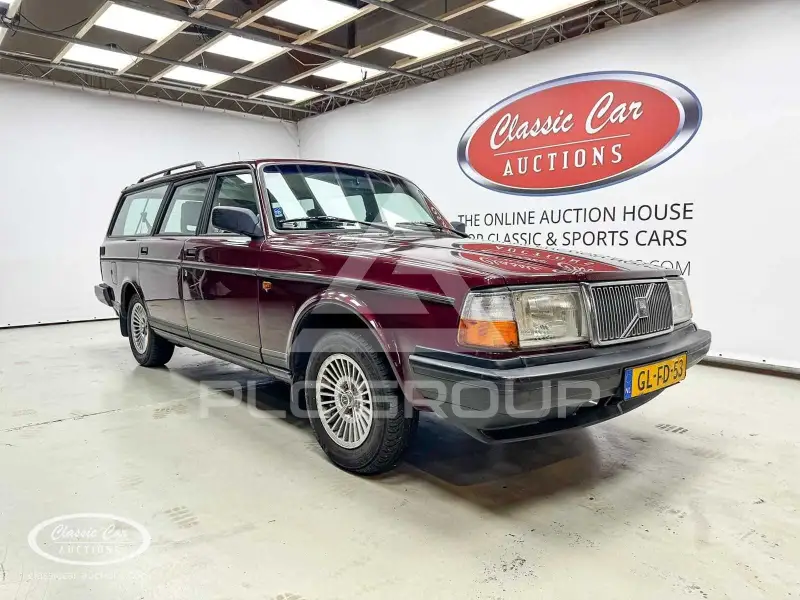 1993 Volvo 240