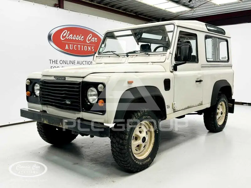 1995 Land Rover DEFENDER
