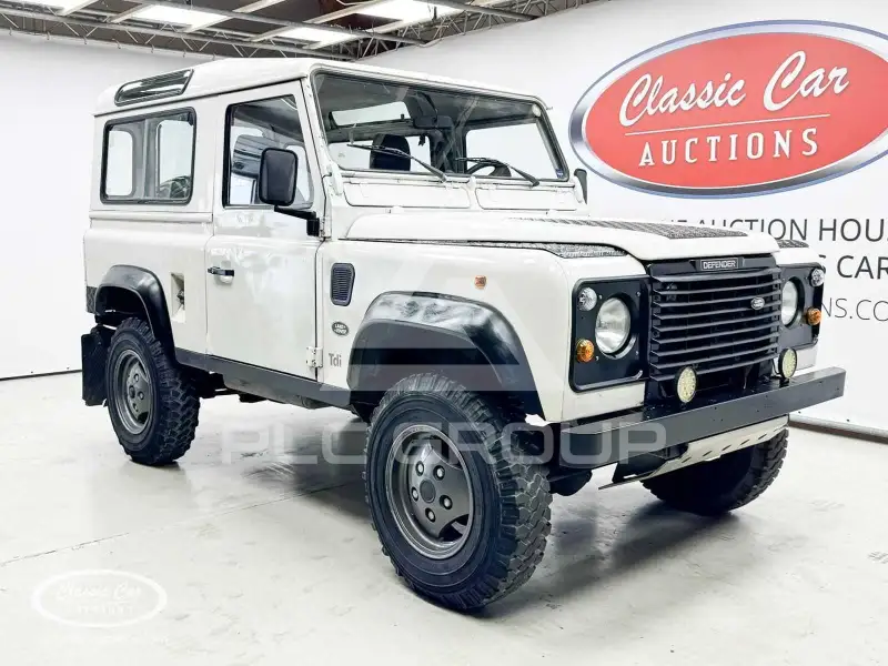 1997 Land Rover DEFENDER
