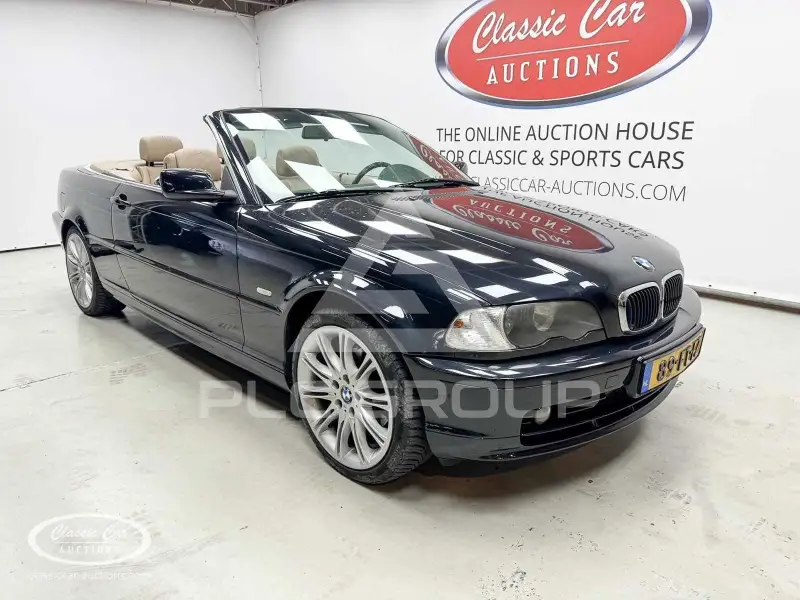 2000 BMW 323