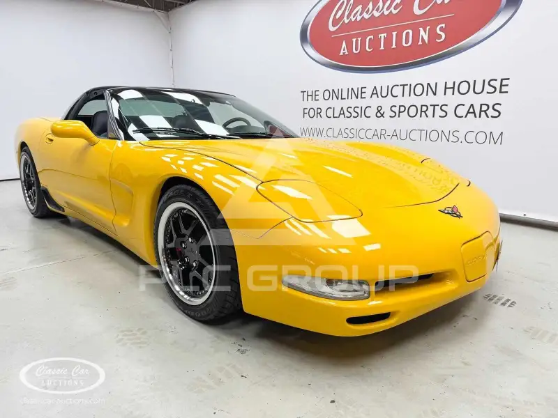 2003 Chevrolet Corvette