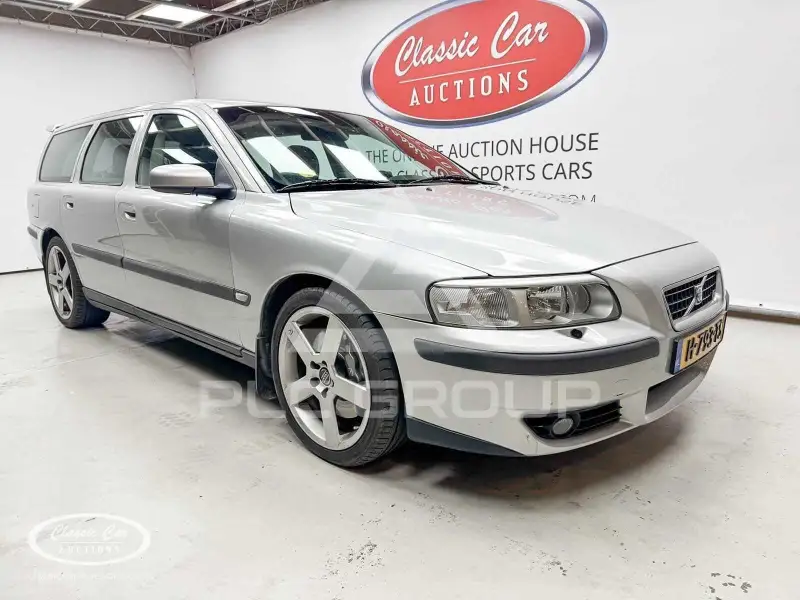2003 Volvo V70