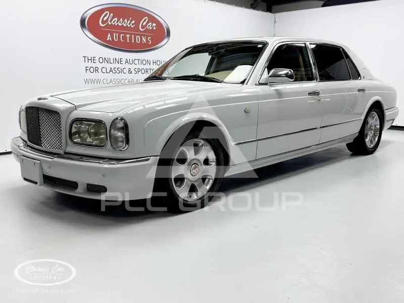 2003 Bentley Arnage
