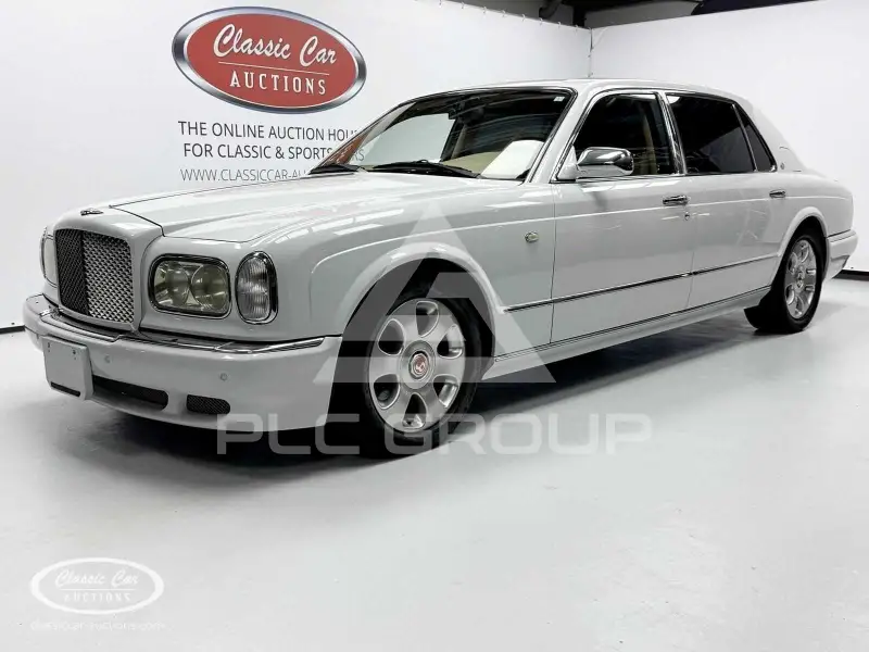 2003 Bentley Arnage