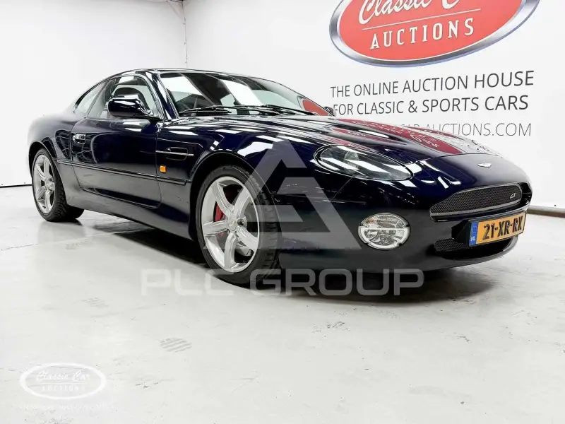2003 Aston Martin DB7