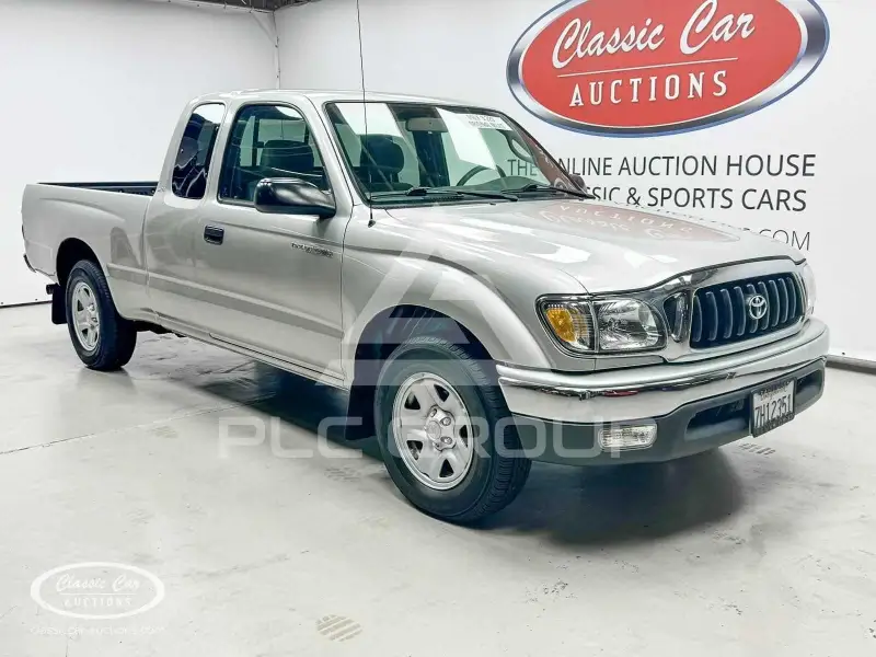 2004 Toyota TACOMA