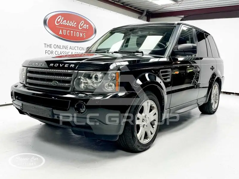 2005 Land Rover Range Rover