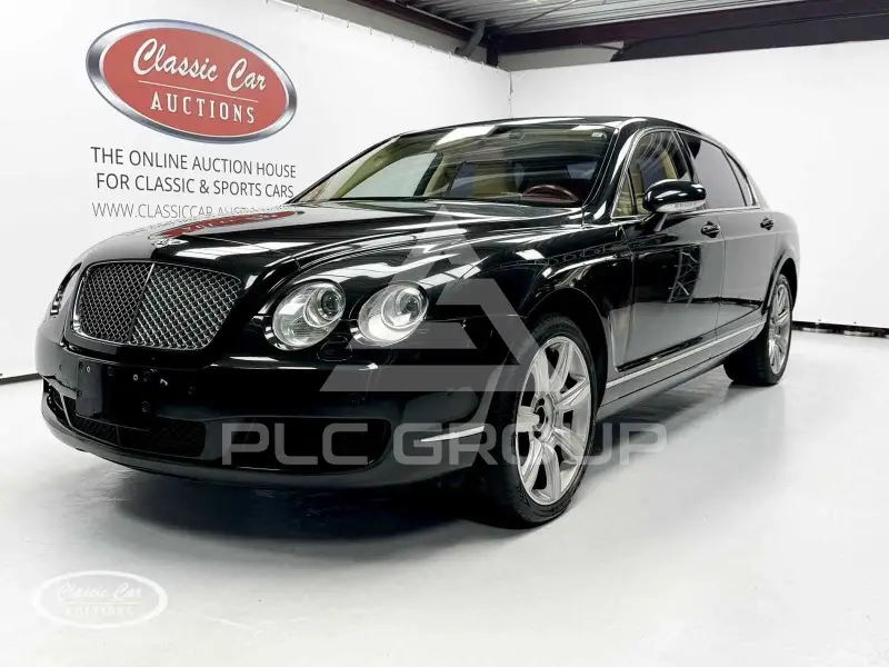 2005 Bentley Flying