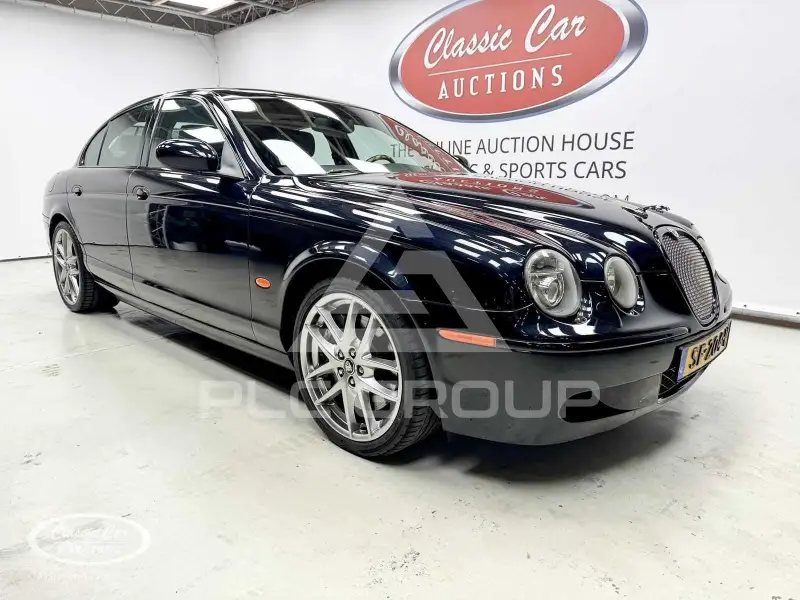2006 Jaguar S-TYPE