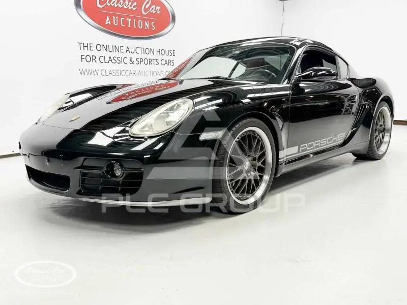 2006 Porsche Cayman
