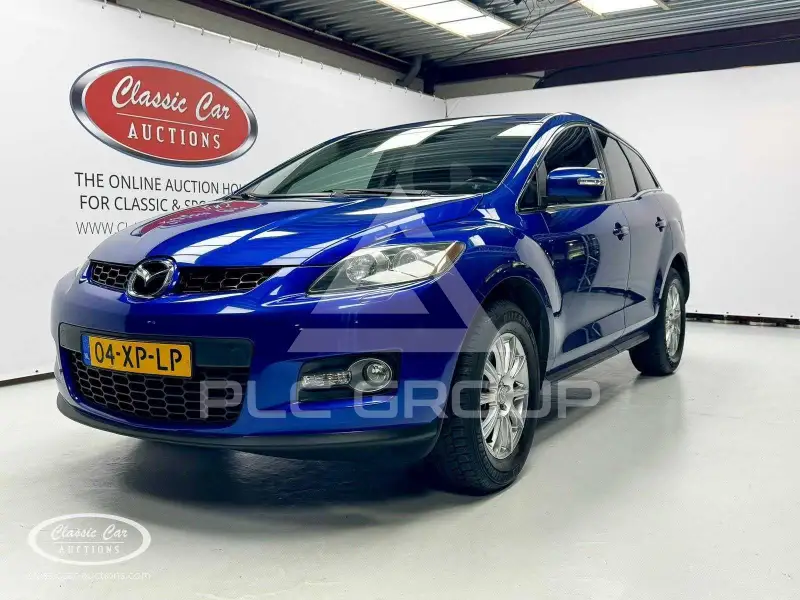 2007 Mazda CX-7
