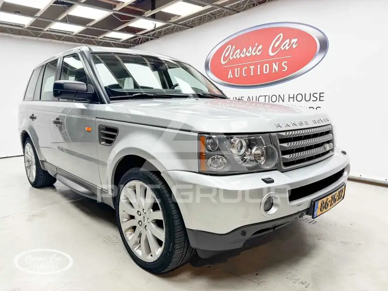 2008 Land Rover Range Rover