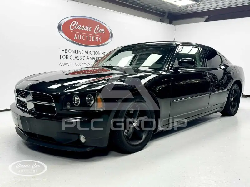 2009 Dodge CHARGER