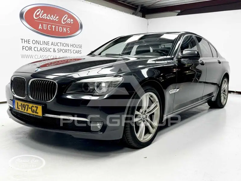2011 BMW 7 Series
