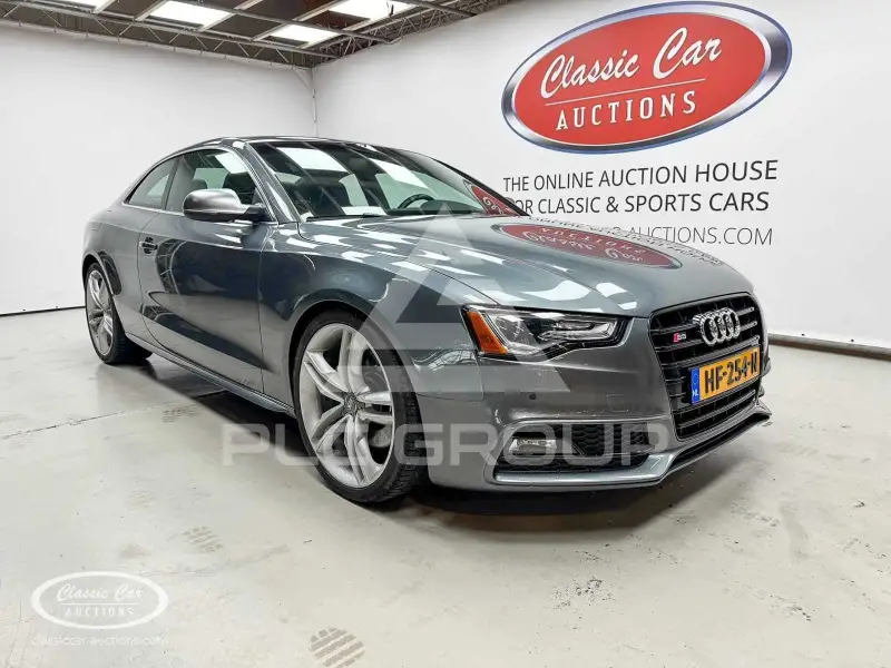 2013 Audi S5